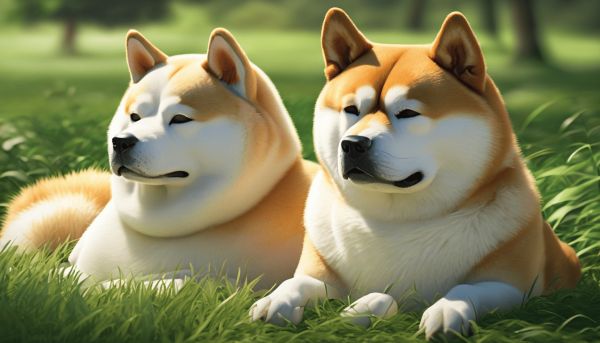 Akita Inu et Shiba Inu : les caractéristiques à connaître