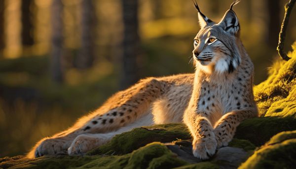 Apprendre à connaître le chat linx pour votre bien-être