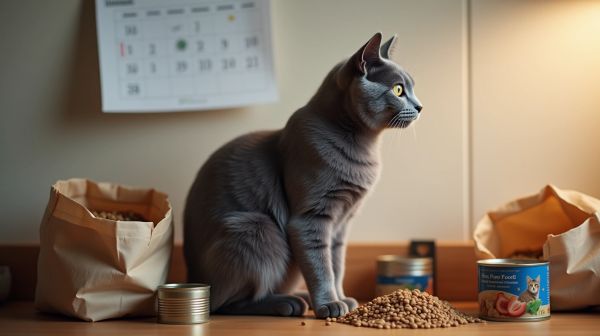 Choisir des croquettes pour chat :ce qu'on oublie souvent de vérifier