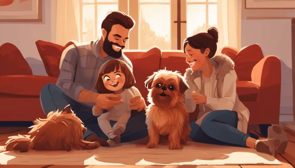 Comment choisir la bonne race de chien griffon pour votre famille