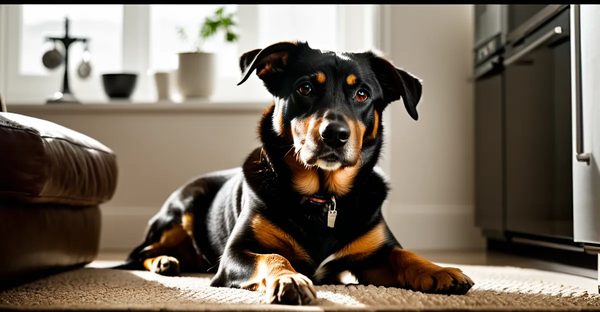 Garde de chien à domicile : la sérénité pour votre fidèle compagnon