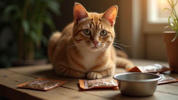 Les critères essentiels à considérer pour des croquettes chat