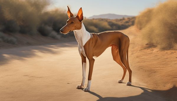 Maîtriser les caractéristiques du Podenco andaluz