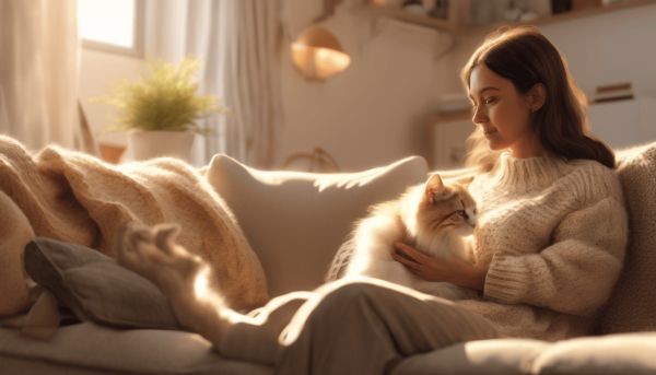 Quel chat à petites oreilles adopter pour un compagnon affectueux ?