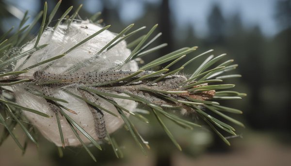 Le traitement de la chenille processionnaire : des solutions efficaces pour 2026